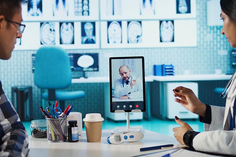 Improve Patient Experience with Website Design