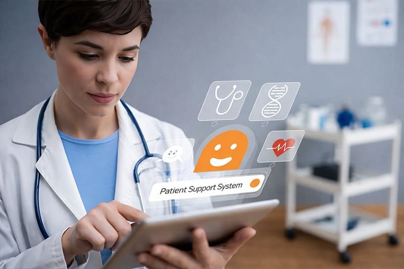 healthcare advertising services