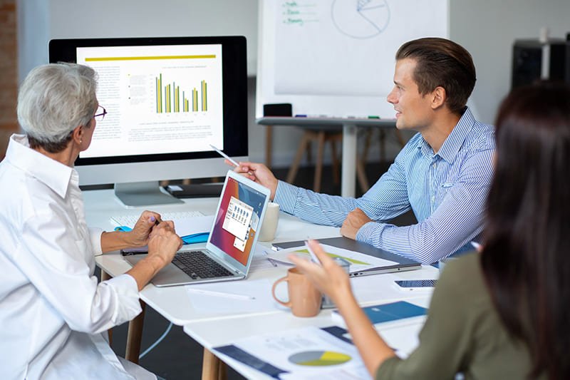 Establishing Trust Online