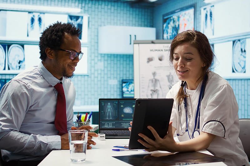 Establishing Trust Online