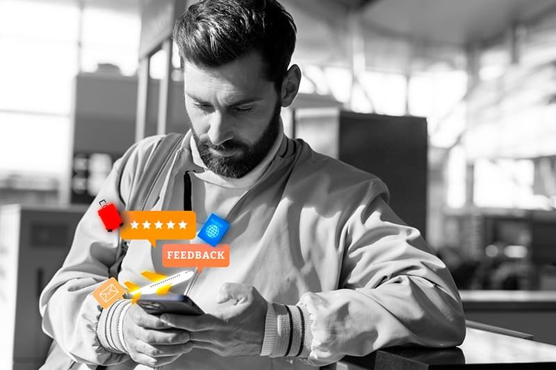 Online Reputation Building Trust