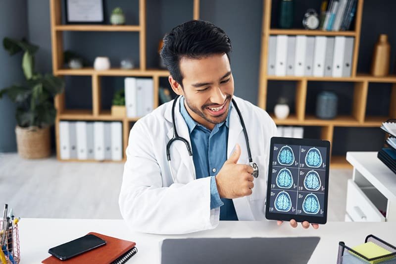 Neurosurgeon Digital Marketing Help