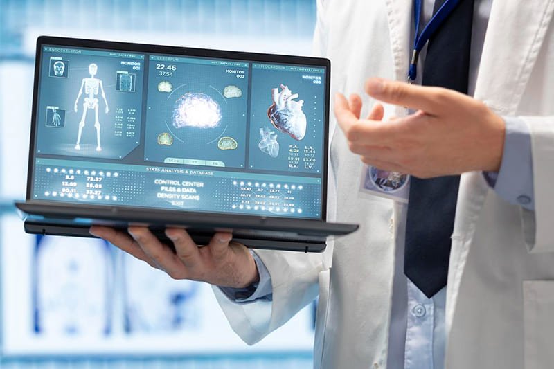 Digital Platforms Enhance Patient Care