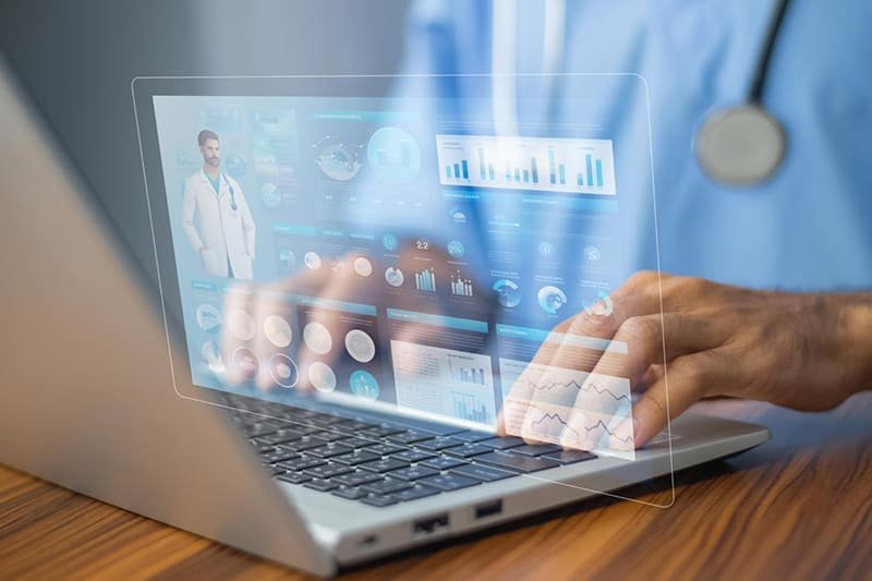 Establishing Trust Online nurse practitioner marketing