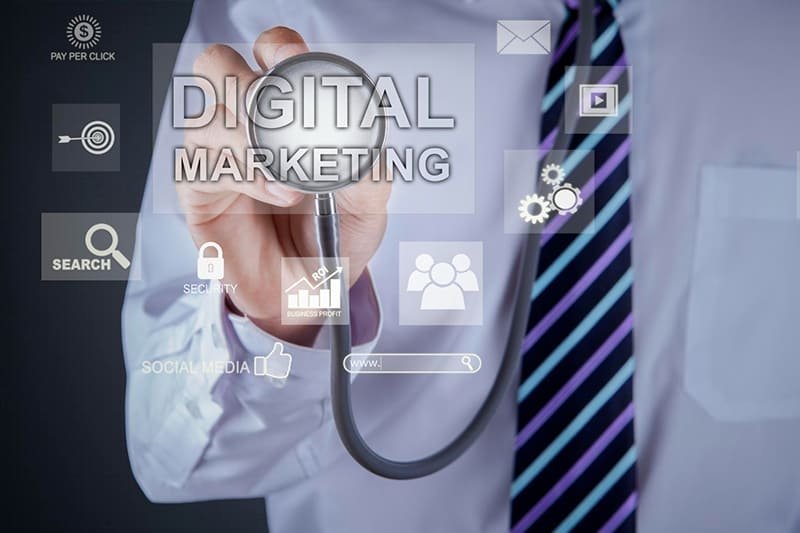 Continuous digital marketing support