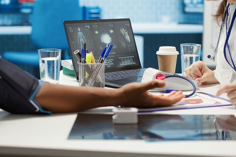 Occupational medicine digital marketing