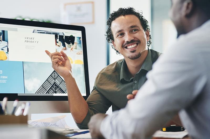 Improving Client Experience with Website Design