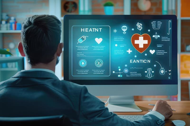 Enhancing Patient Experience with Website Design