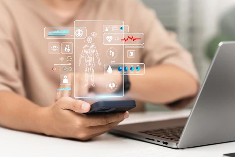 Establishing Trust Online optometry marketing