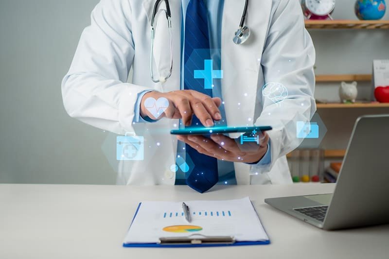Clinics' Digital Marketing Help