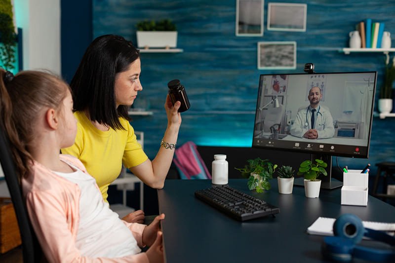Pediatric Clinics' Full Digital Marketing Support