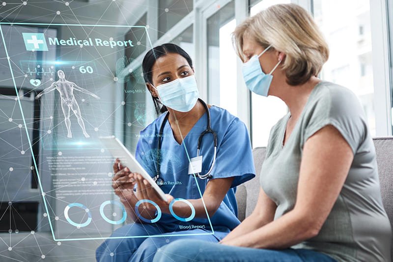 Digital Platforms Enhance Patient Care