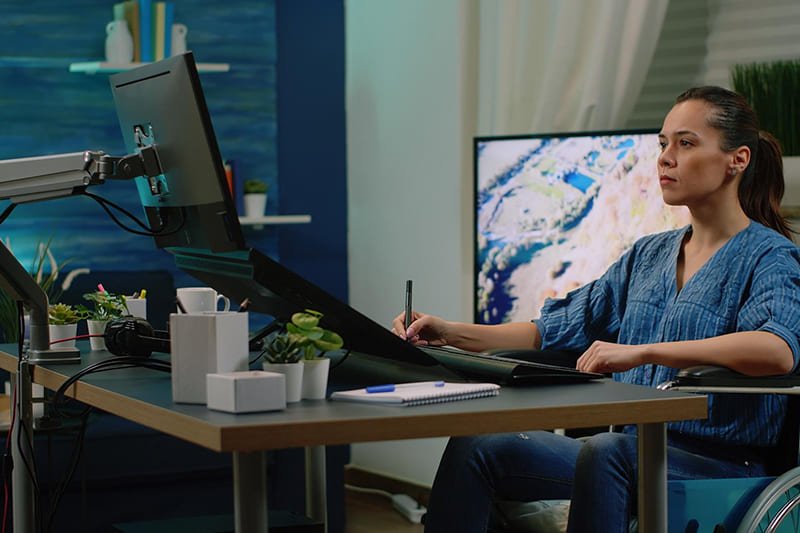 Enhancing Patient Experience with Website Design
