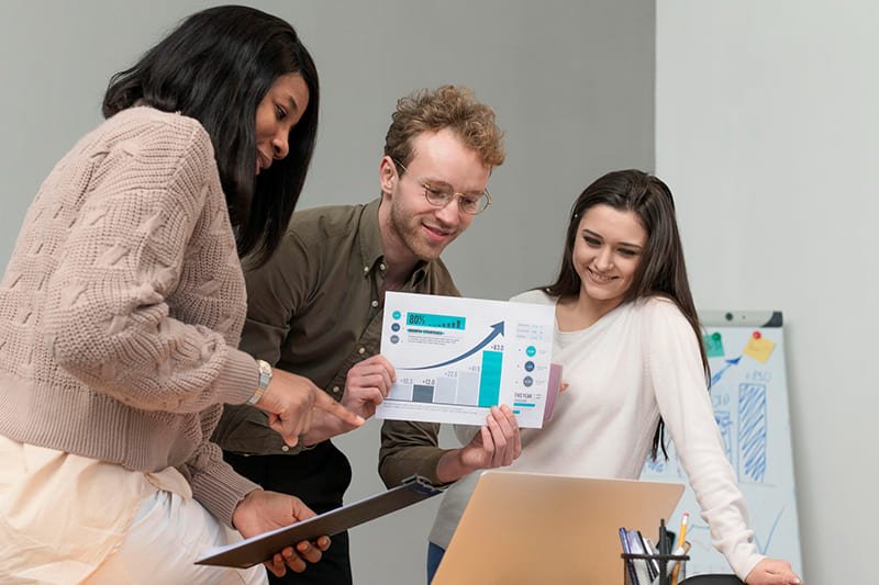 Continued Digital Marketing Support for Growth