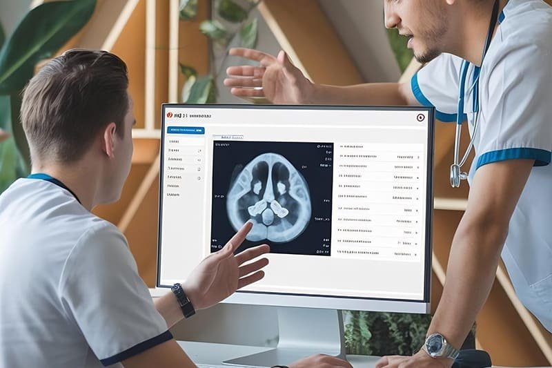 Complete Radiology Digital Marketing Support