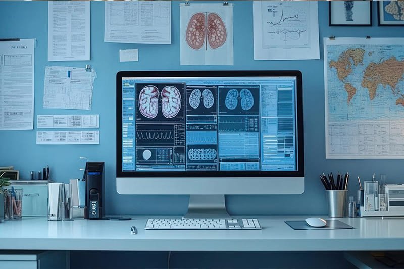 Enhancing Patient Experience with Website Design