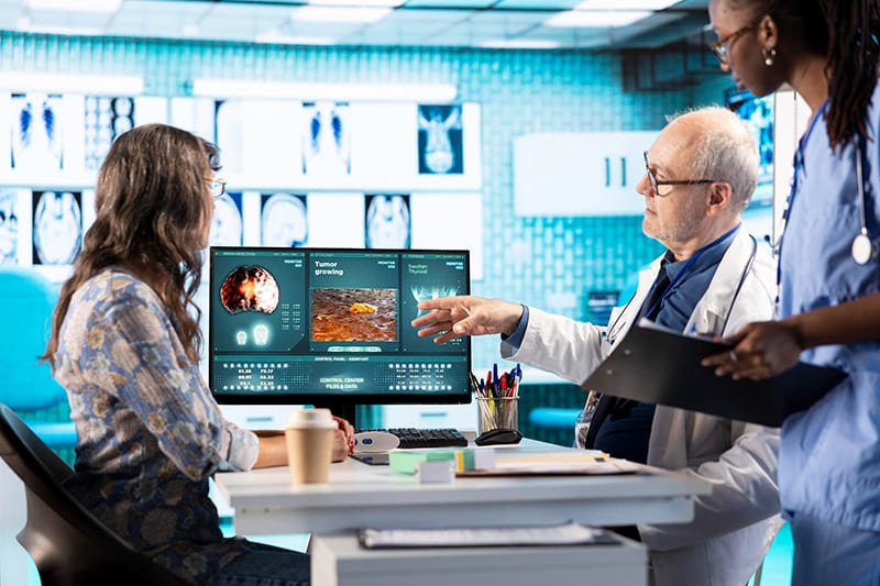 Enhancing Patient Experience with Website Design