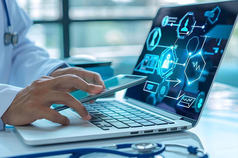 Digital Platforms Enhance Patient urgent care