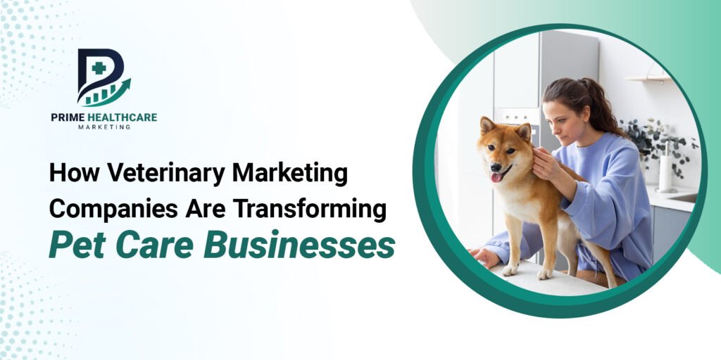 How Veterinary Marketing Companies Are Reshaping Modern Pet Care Clinics