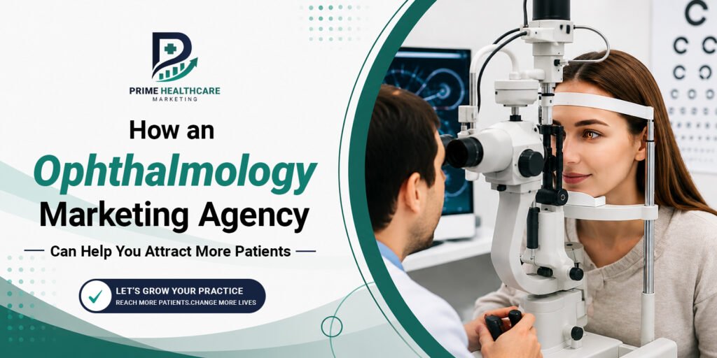 ophthalmology marketing agency