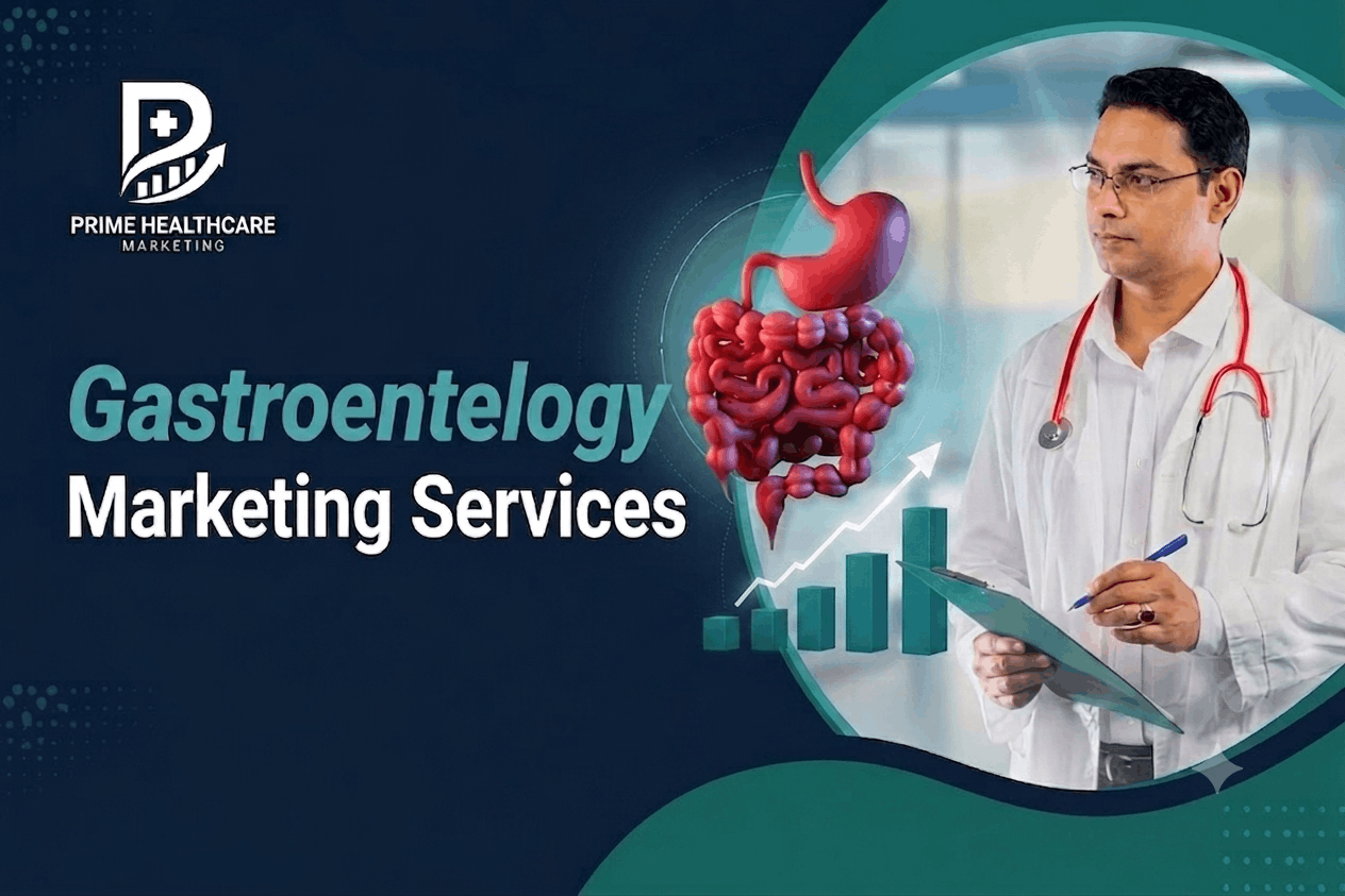 Gastroenterology Marketing Service