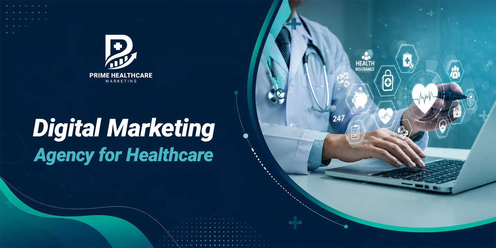 healthcare digital marketing company