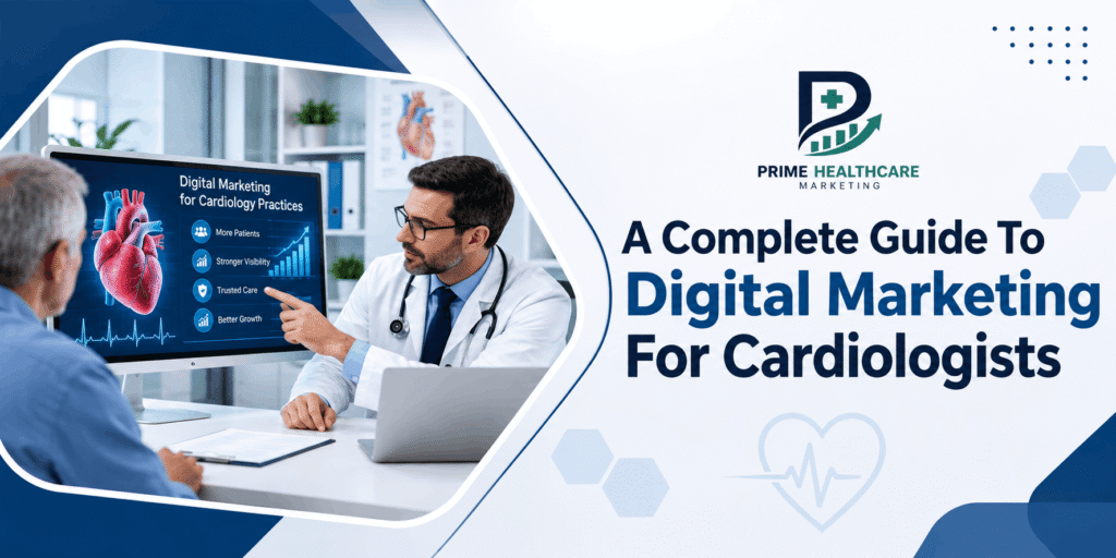 cardiology digital marketing 
